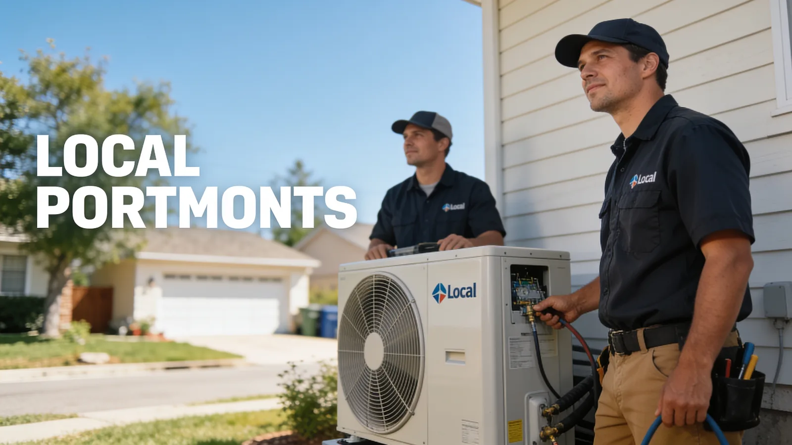 Heat Pump Installation in Pleasant Hill, NC near me